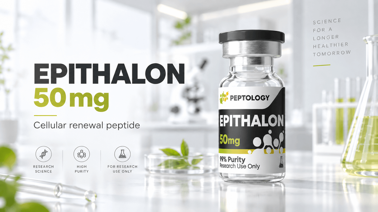 epithalon co to jest 50 mg – telomeraza i odnowa komórkowa WADA's 2022 Prohibited List