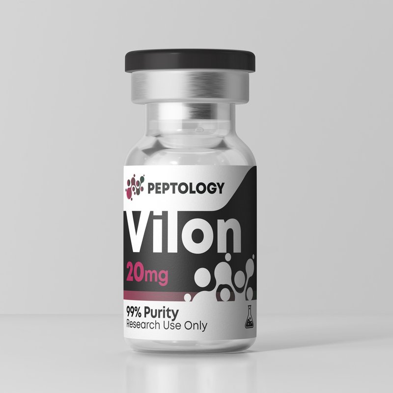 Vilon 20 mg – bioregulator (Lys-Glu) odporności | Peptology