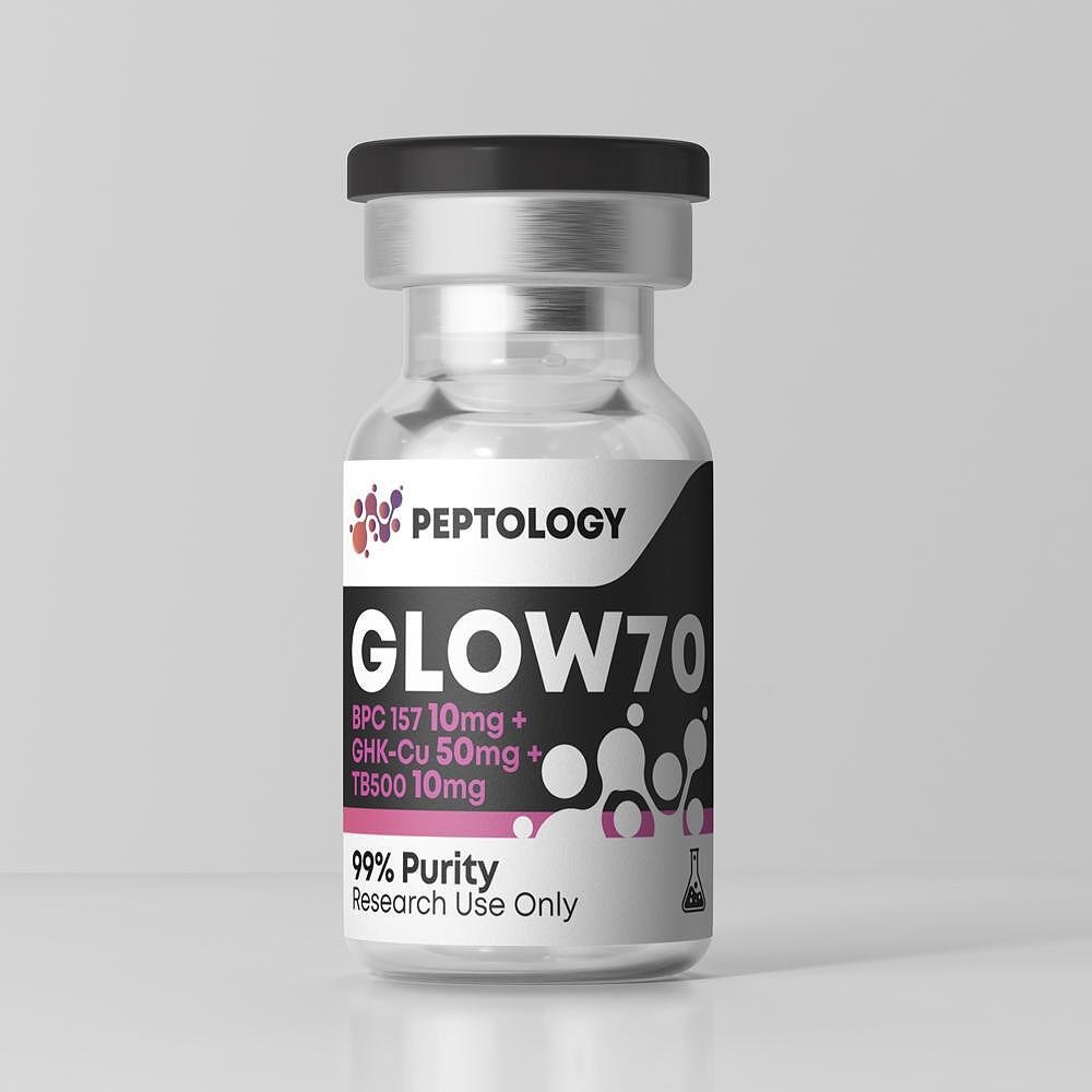 dawkowanie bpc 157 GLOW70 Regenerative Complex – najlepsze ceny w Polsce